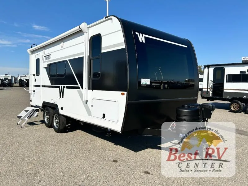 2026 Winnebago Thrive 18FBS - Photo 2