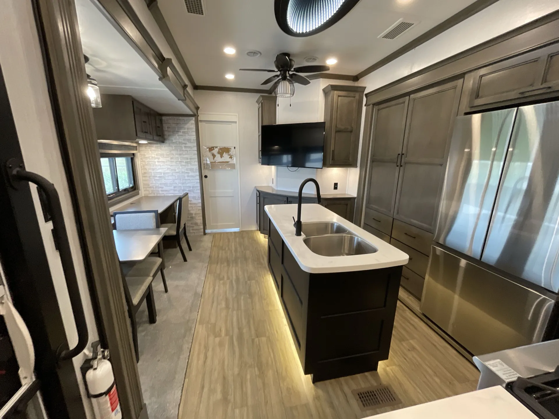 2023 Forest River RiverStone 442MC — living area main