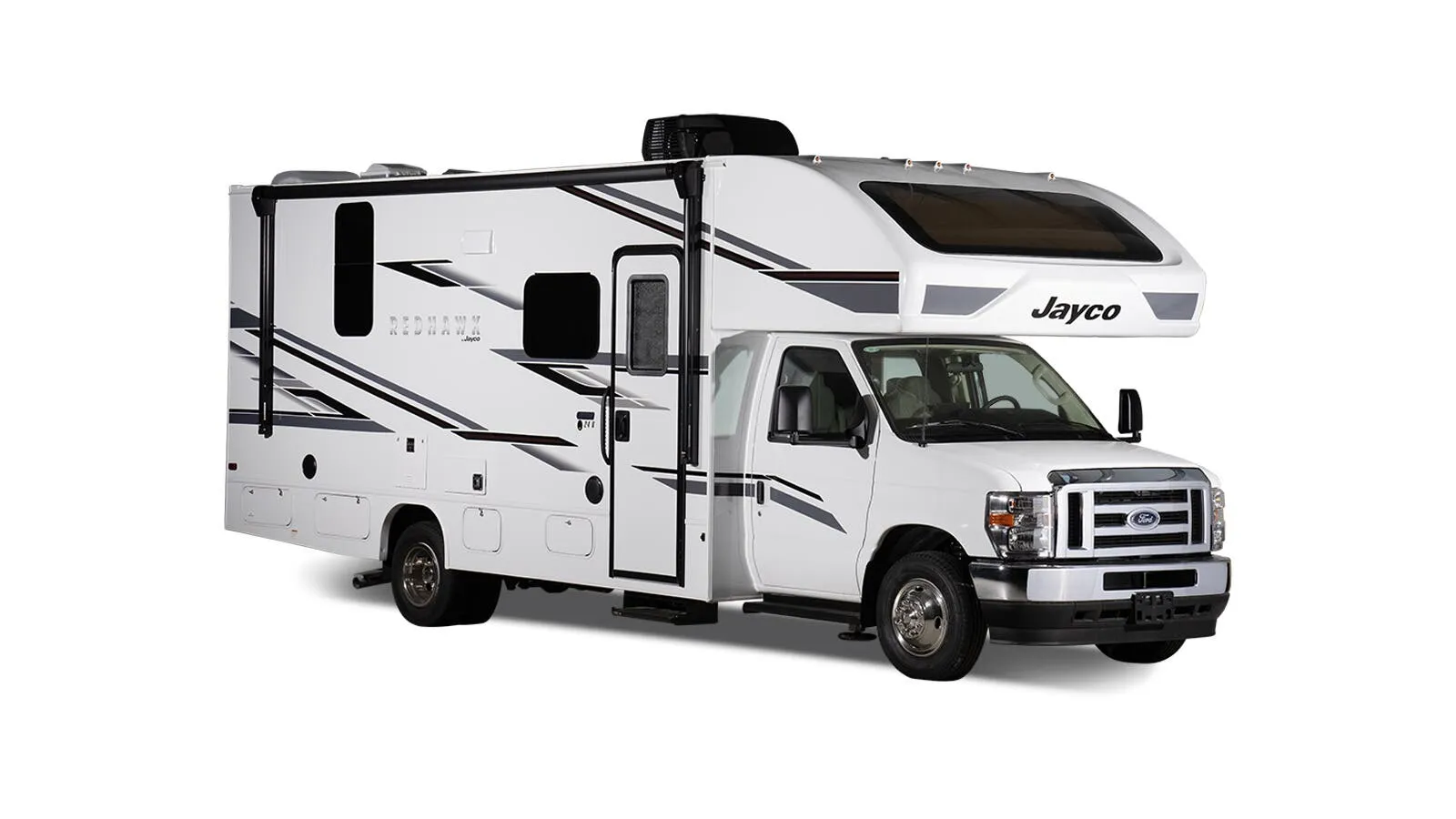 Jayco Redhawk 26M exterior
