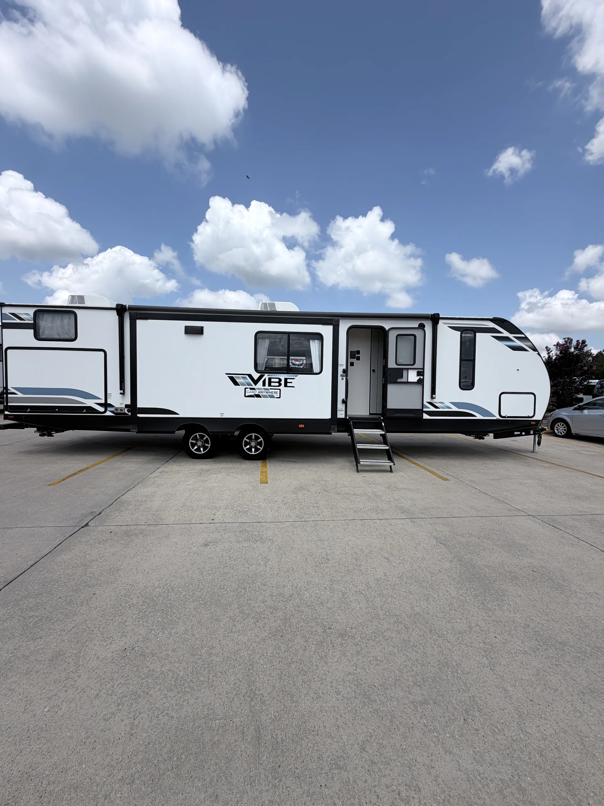 2022 Forest River Vibe 34BH - Photo 3