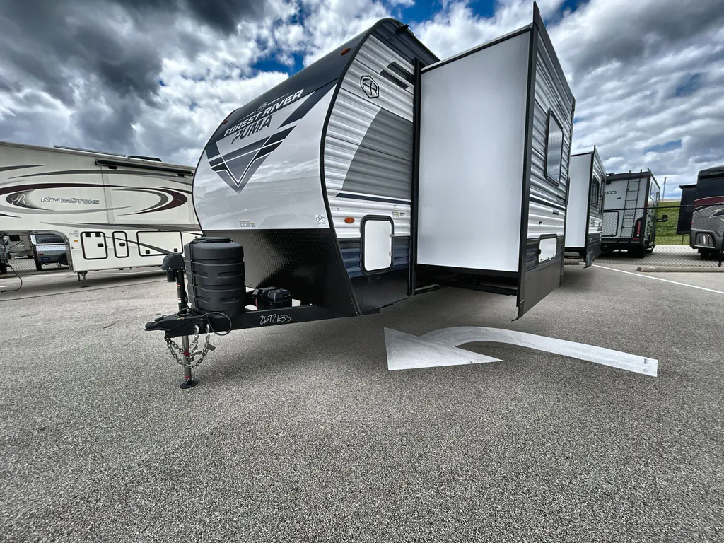 2025 Forest River Puma 30RKQS, Photos photo 5