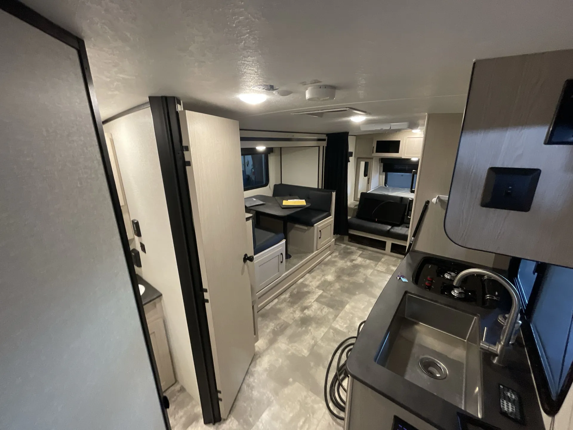 2023 Coachmen Apex Nano 201RBS — living area main