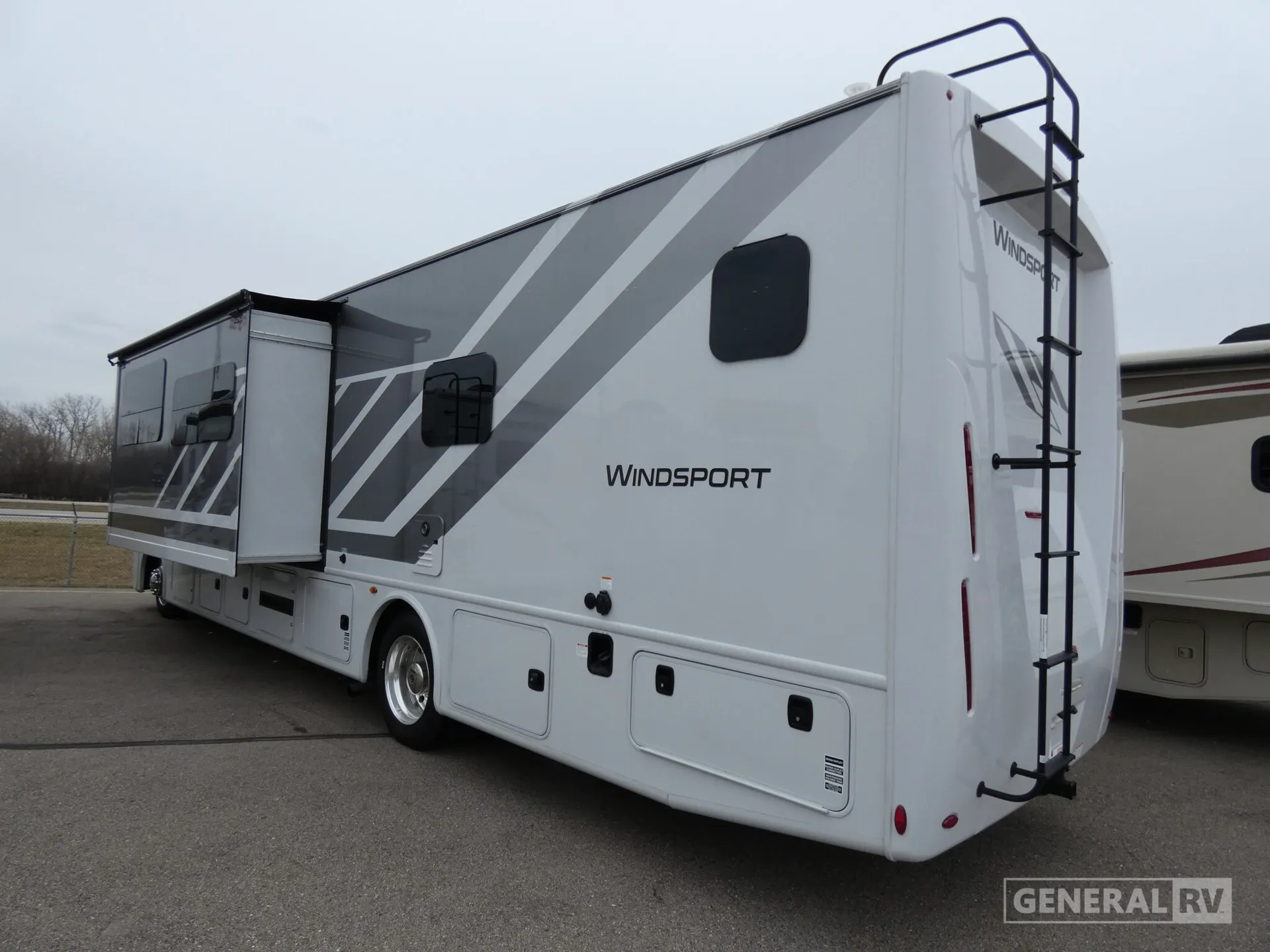 2026 Thor Motor Coach Windsport 35G - Photo 4
