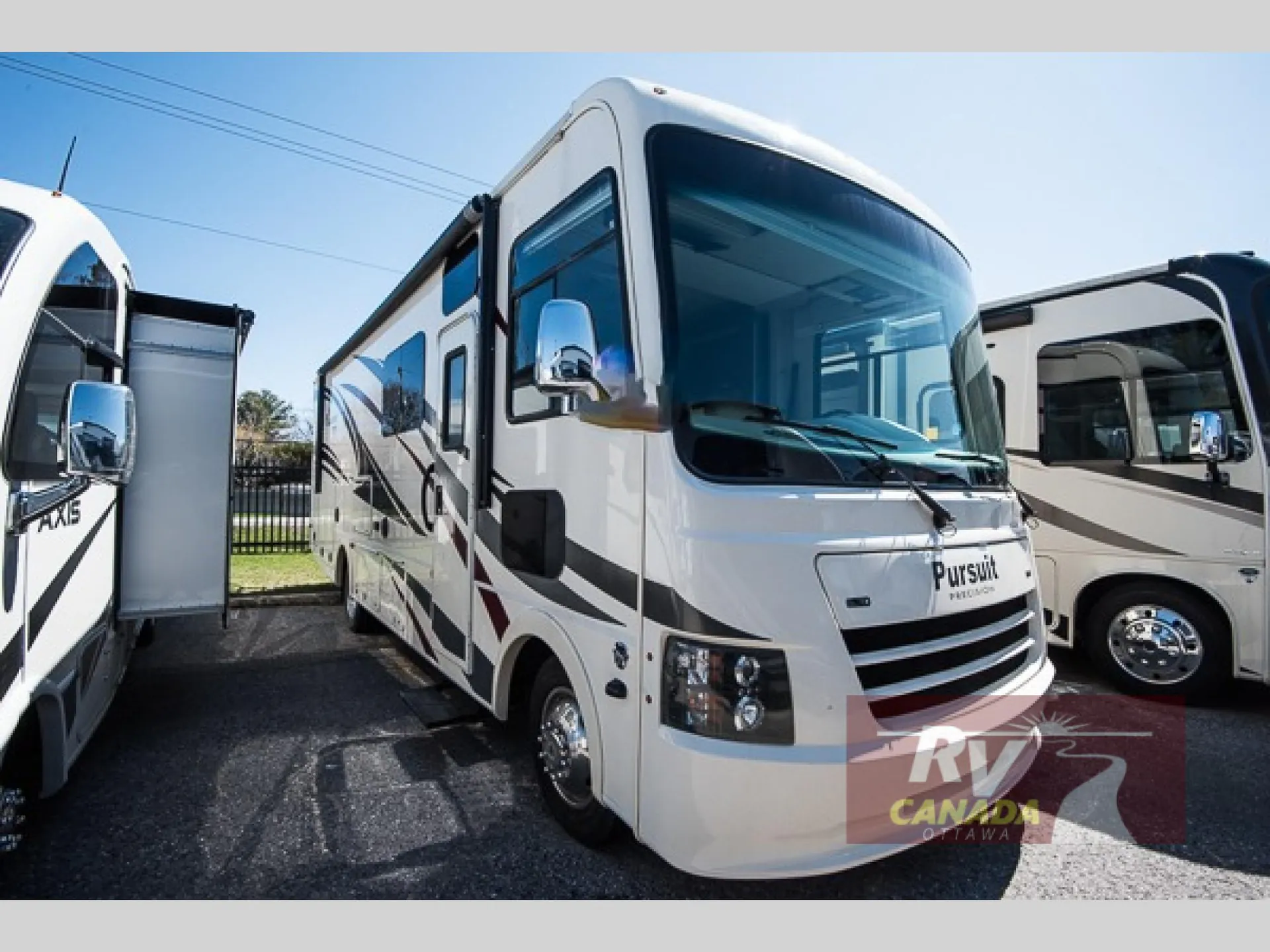 2018 Coachmen Pursuit 29SS - Photo 2