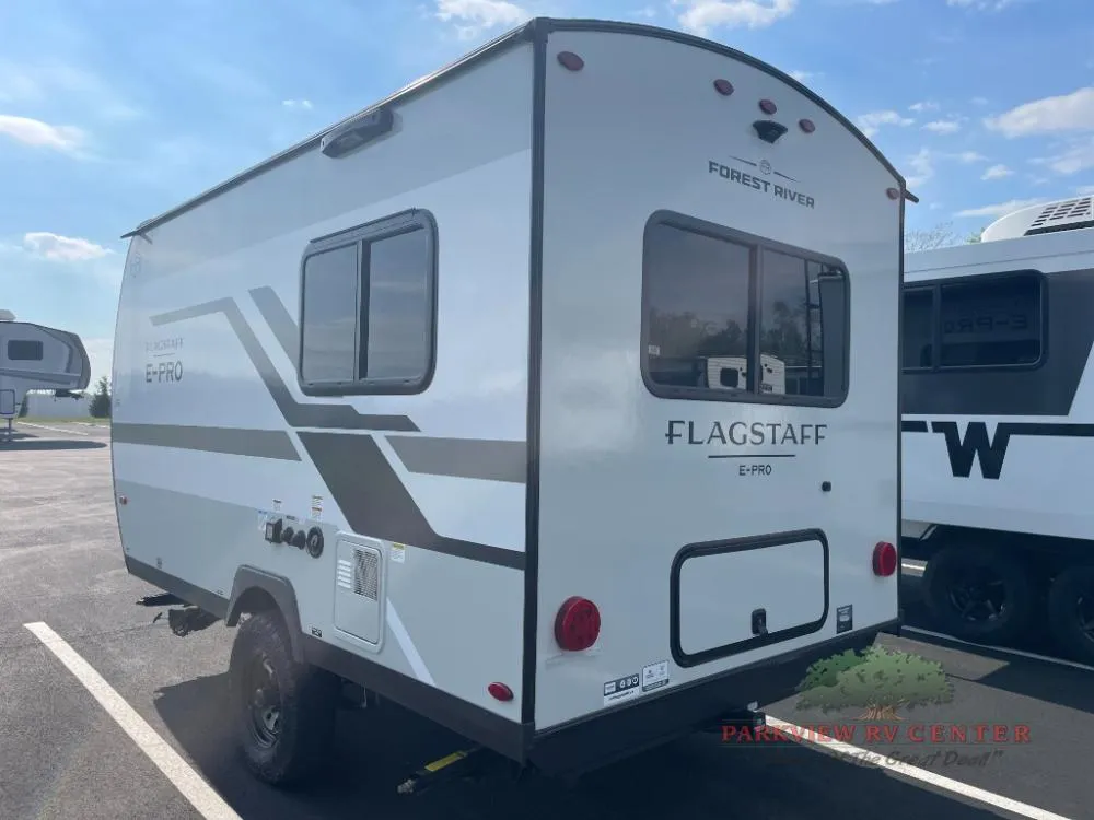2026 Forest River Flagstaff E-Pro E15LE - Photo 4