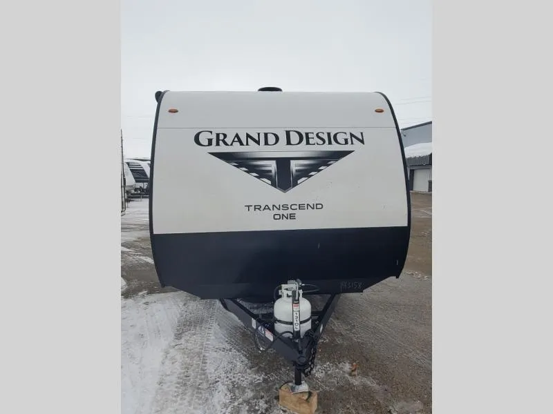 2026 Grand Design Transcend One 131DL - Photo 3