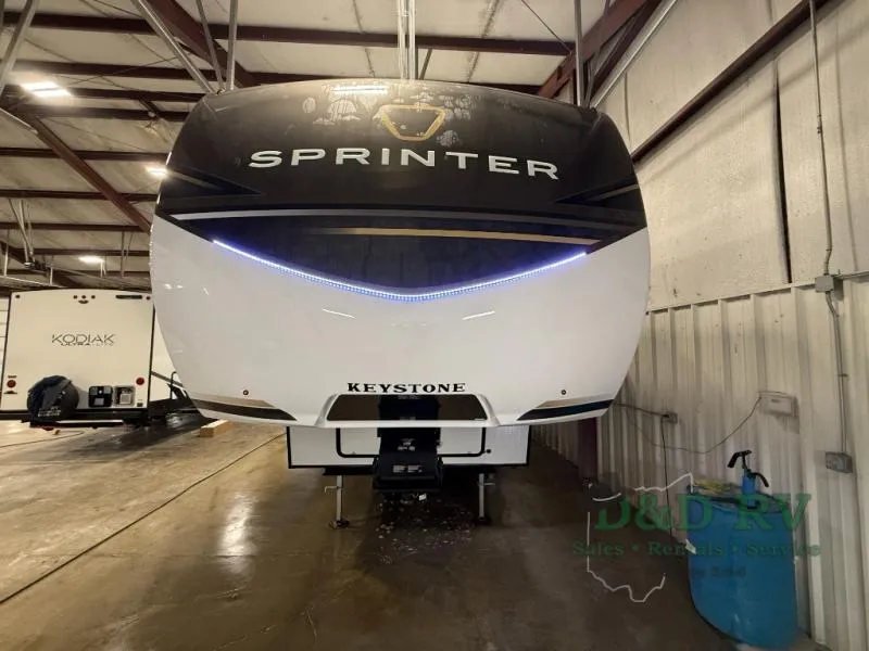 2026 Keystone Sprinter 3840LRK - Photo 3
