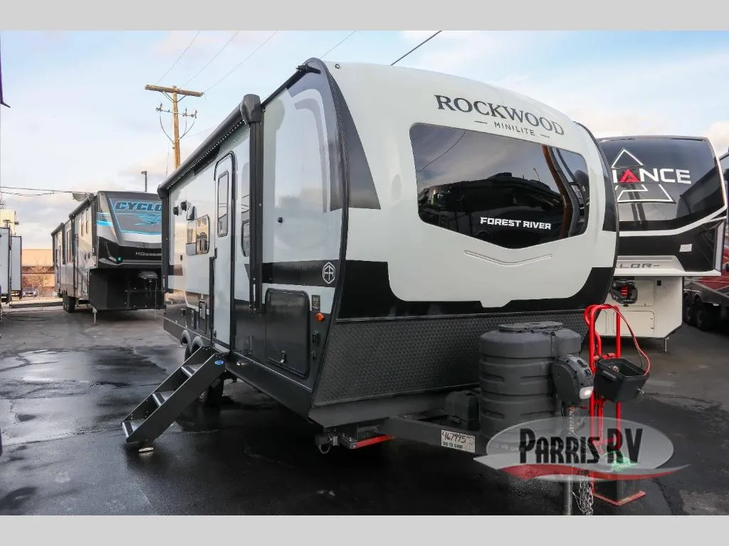 2026 Forest River Rockwood Mini Lite 2214S - Photo 2