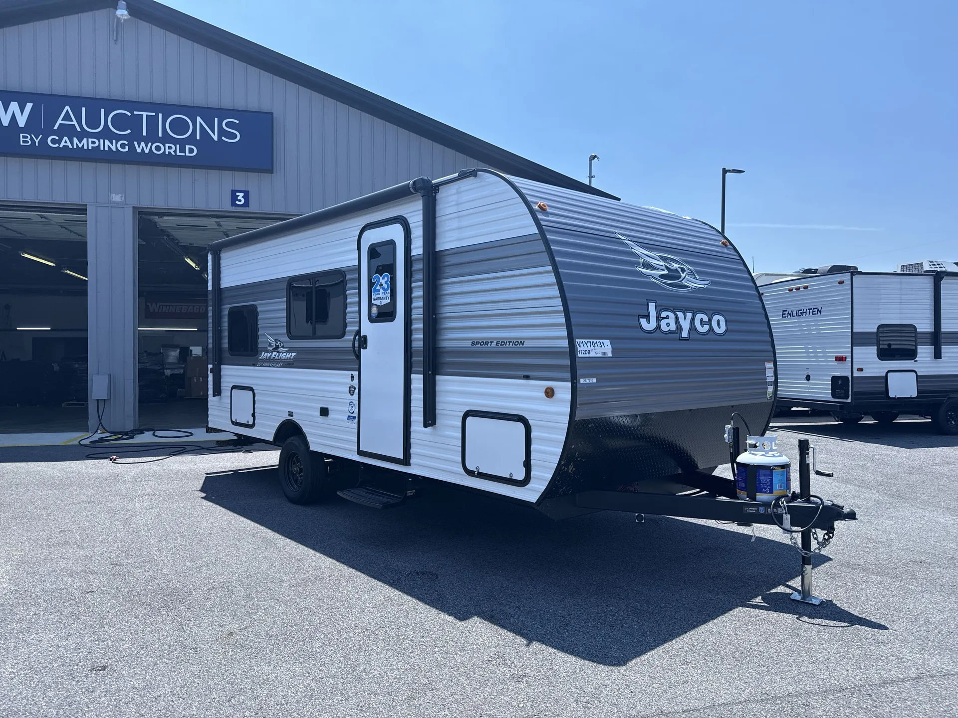 2027 Jayco Jay Flight Sport Edition 172DB - Photo 2