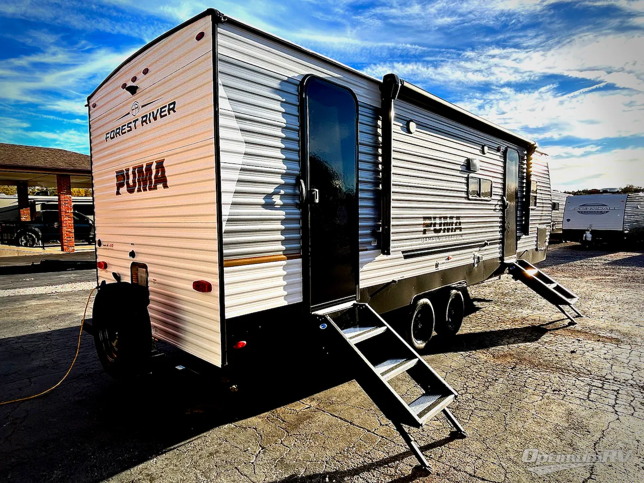 2026 Forest River Puma Camping Edition 284BHCE - Photo 4