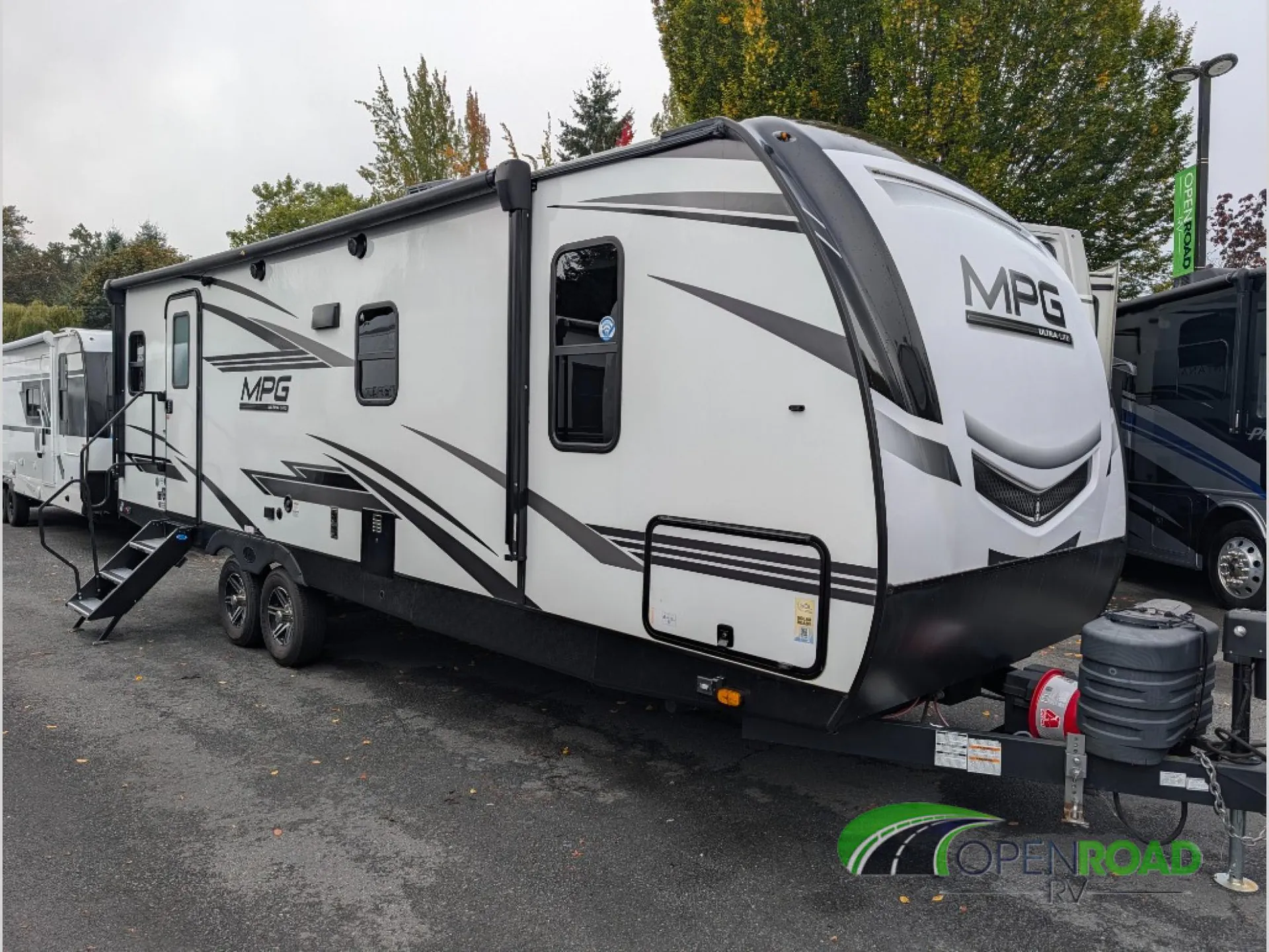 2024 Cruiser RV MPG 2600RB - Photo 2