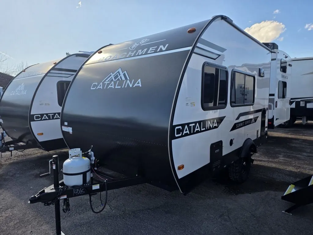 2026 Coachmen Catalina Summit Series 7 134RKX - Photo 4
