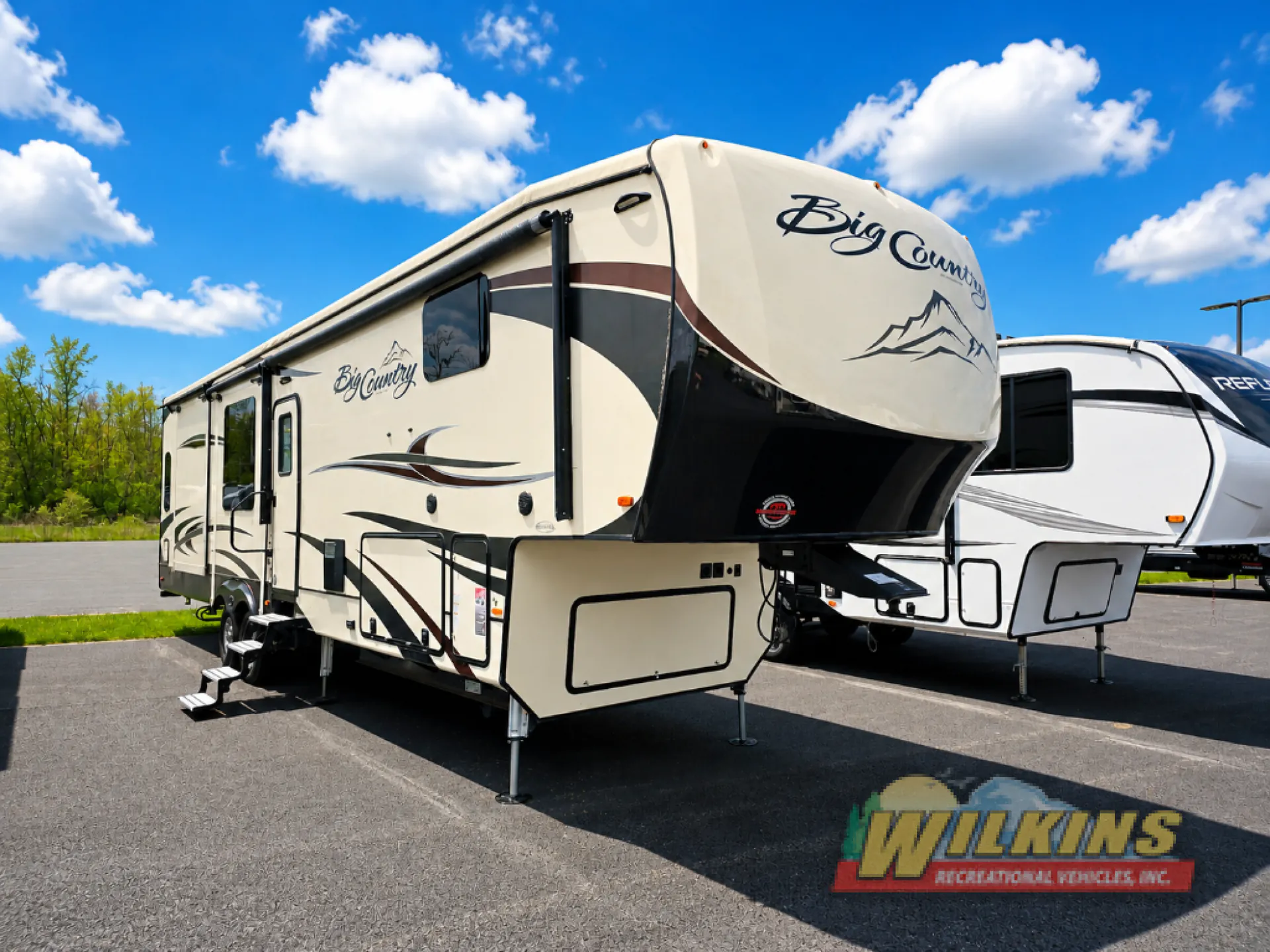 2018 Heartland Big Country 3965DSS - Photo 2