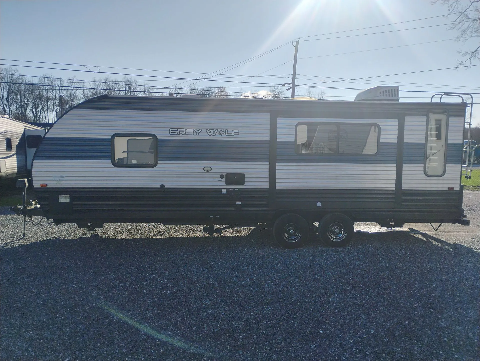2020 Forest River Cherokee Grey Wolf 23MK — Photo 5