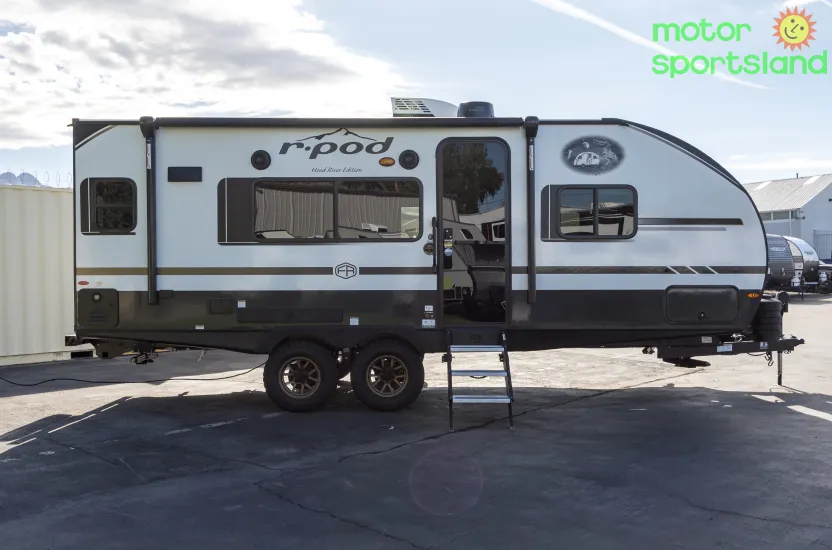 2026 Forest River R Pod RP-205 - Photo 2