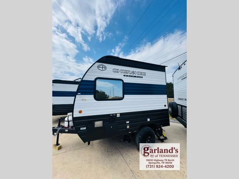 2026 Forest River RV Cherokee Wolf Pup New    9CELP - Main photo