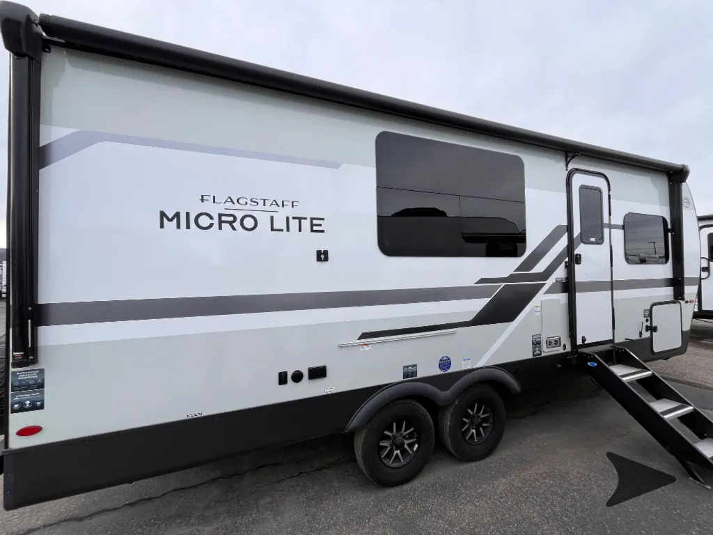 2026 Forest River Flagstaff Micro Lite 25FBD, Photos photo 10