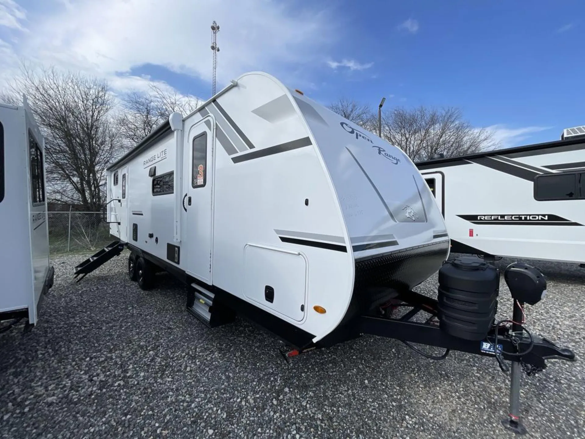 2026 Open Range RV Range Lite 270DBL - Photo 3