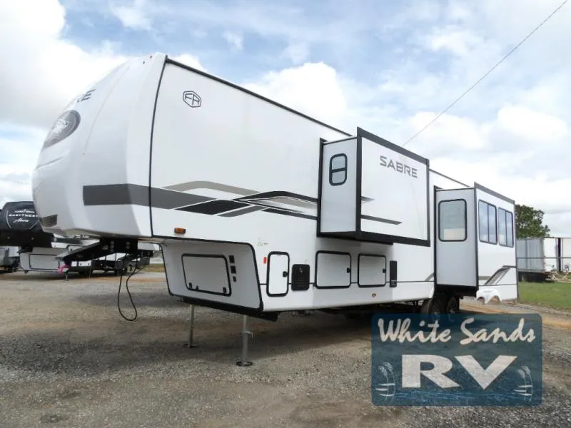 2026 Forest River Cherokee Sabre 36EST - Photo 3