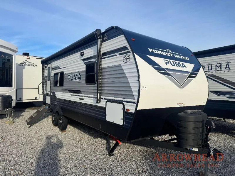 2026 Forest River Puma 227RK - Photo 2