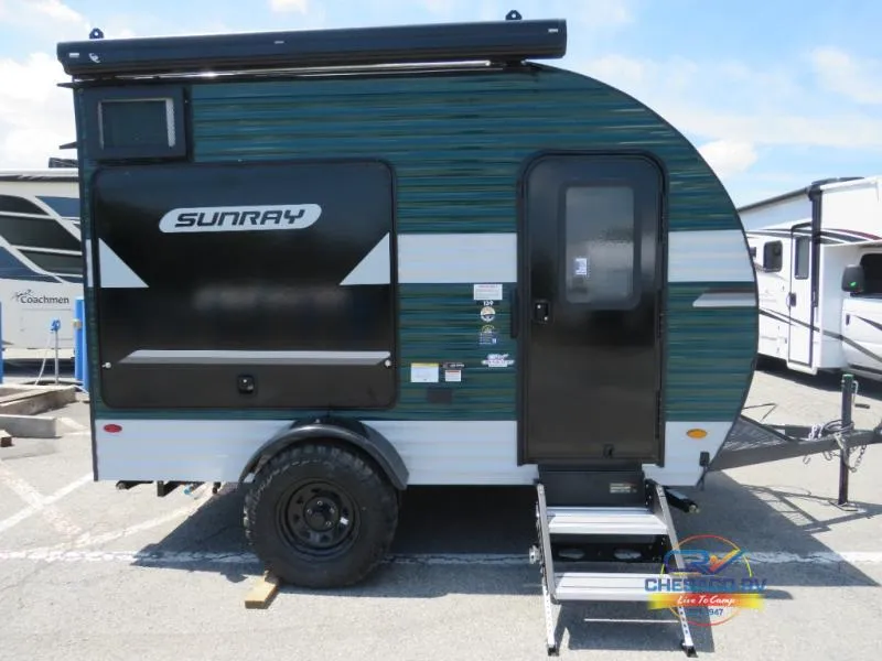 2026 Sunset Park RV SunRay 139T - Photo 3