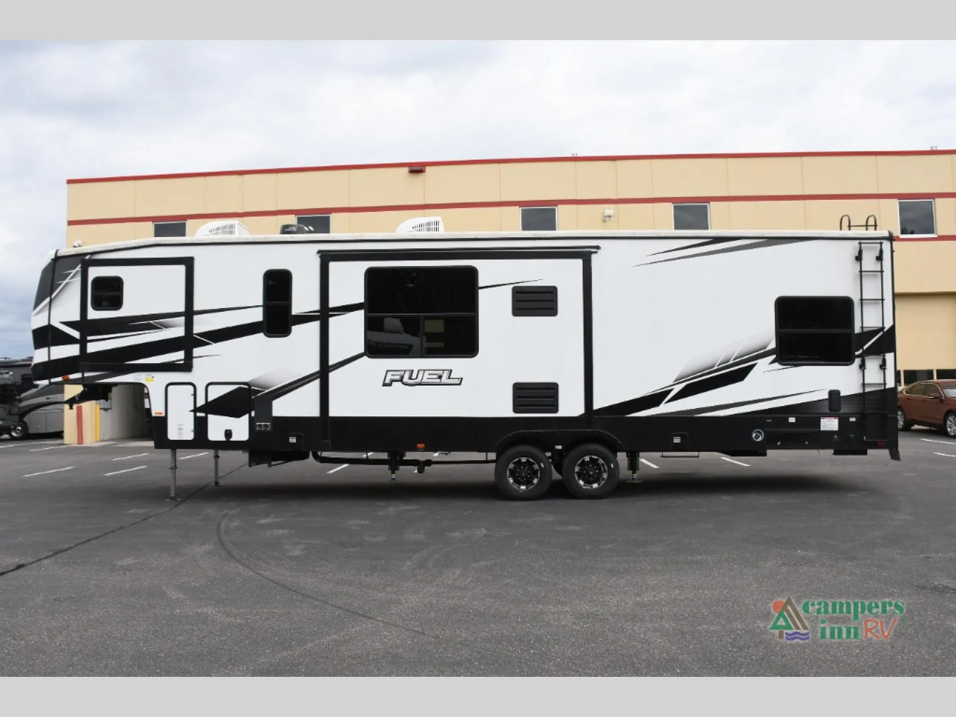 2022 Heartland Fuel 364