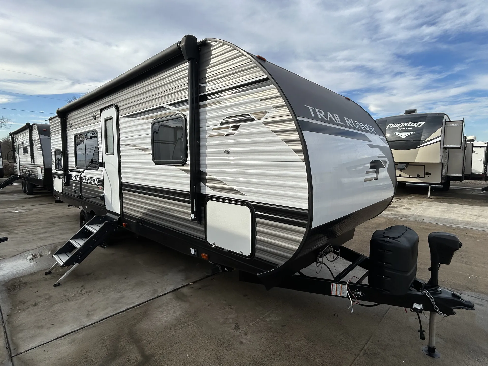 2022 Heartland Trail Runner 261BHS - Photo 3