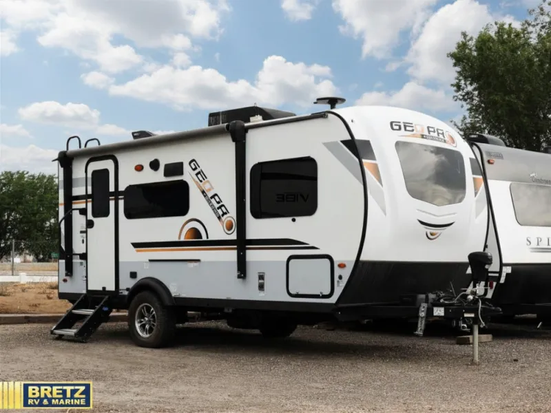 2021 Forest River RV Rockwood GEO Pro 19FBS - Photo 2