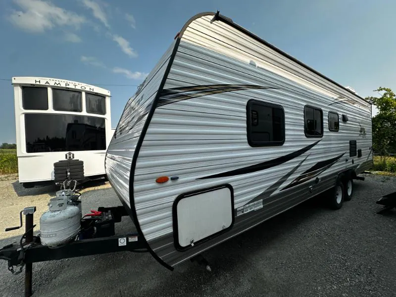 2019 Jayco Jay Flight SLX 8 264BHW, Photos photo 14