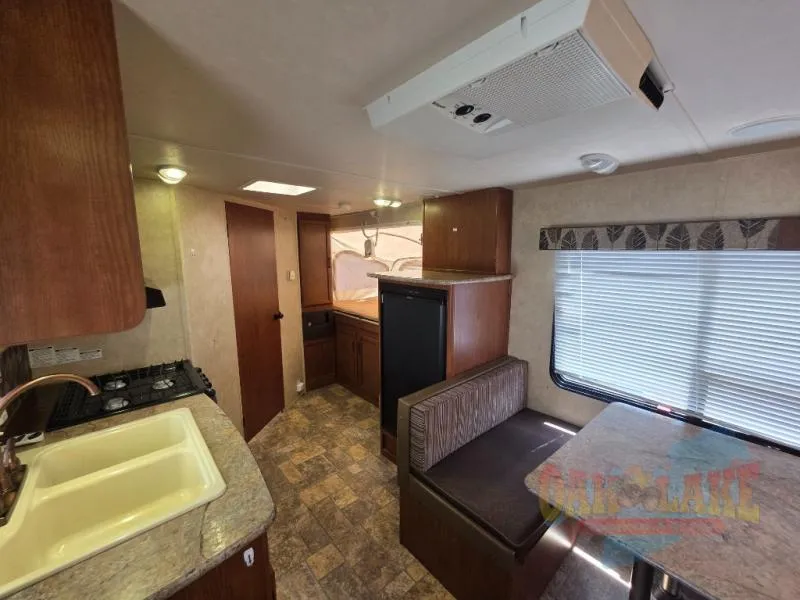 2014 Forest River RV Wildwood X-Lite 171EXL - Photo 2