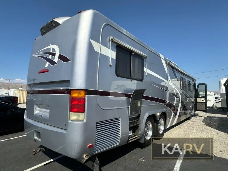 2000 Monaco Monaco Used   Signature Admiral 40 - Photo 4