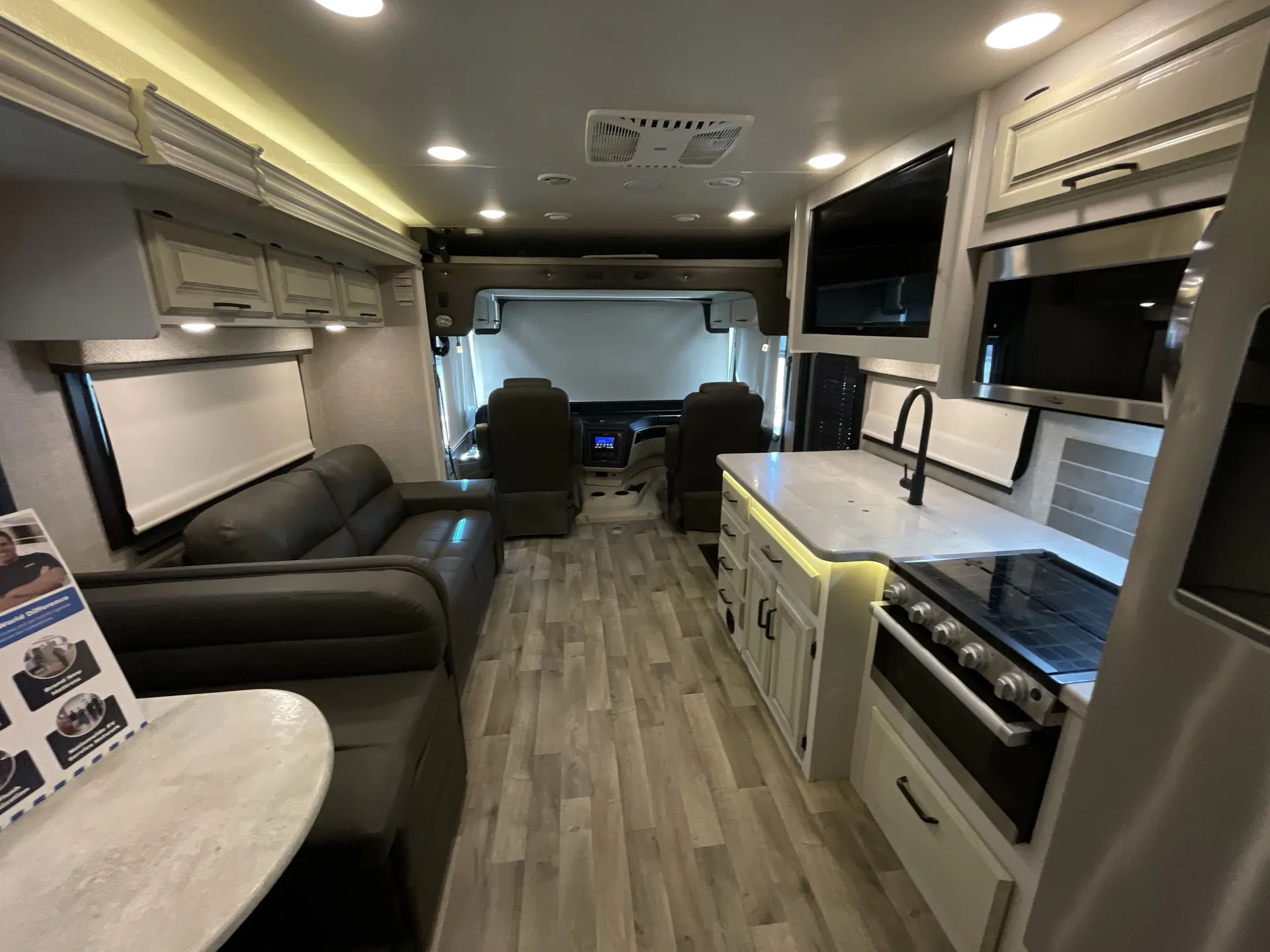 2023 Jayco Precept 36A — living area main