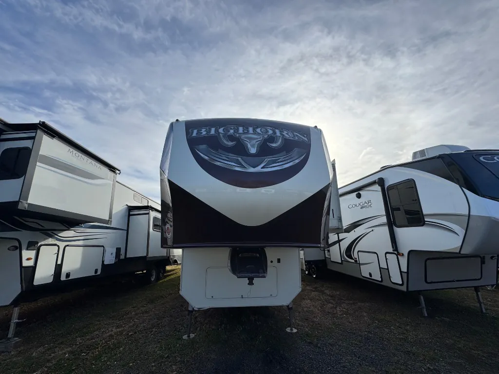 2017 Heartland Bighorn 3575EL - Photo 3