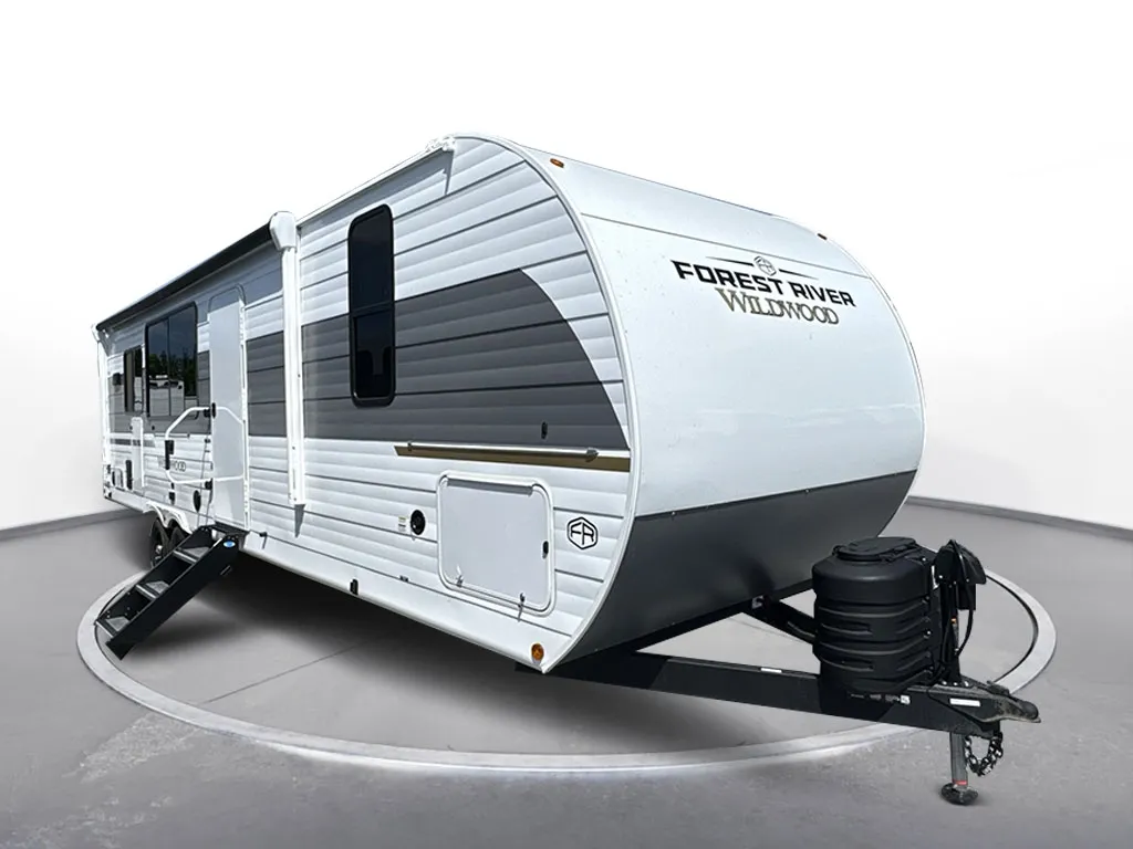 2026 Forest River Wildwood 27RK dealer photo 1 from Camping World