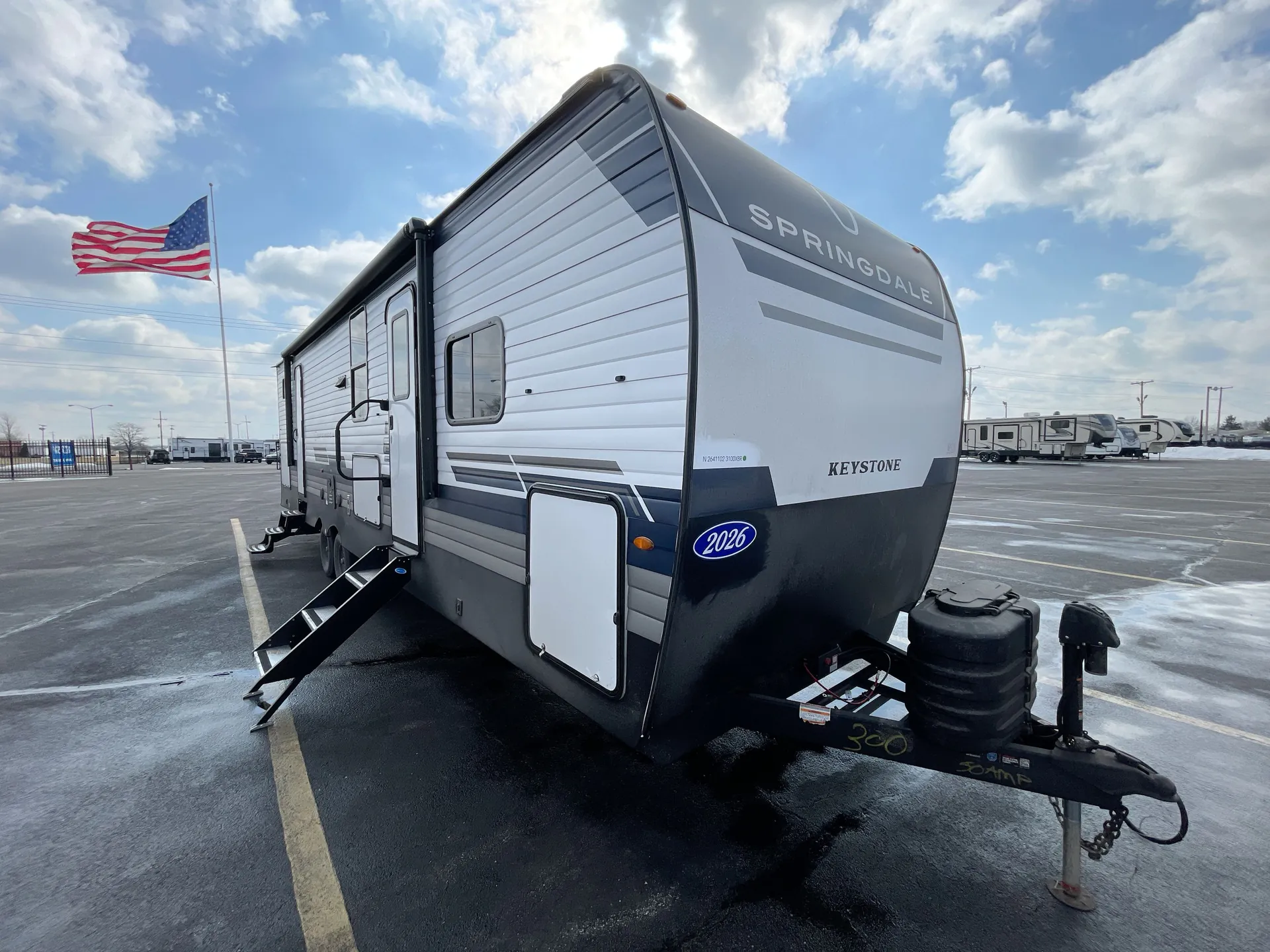 2026 Keystone Springdale Max 3100XBR dealer photo 1 from Camping World