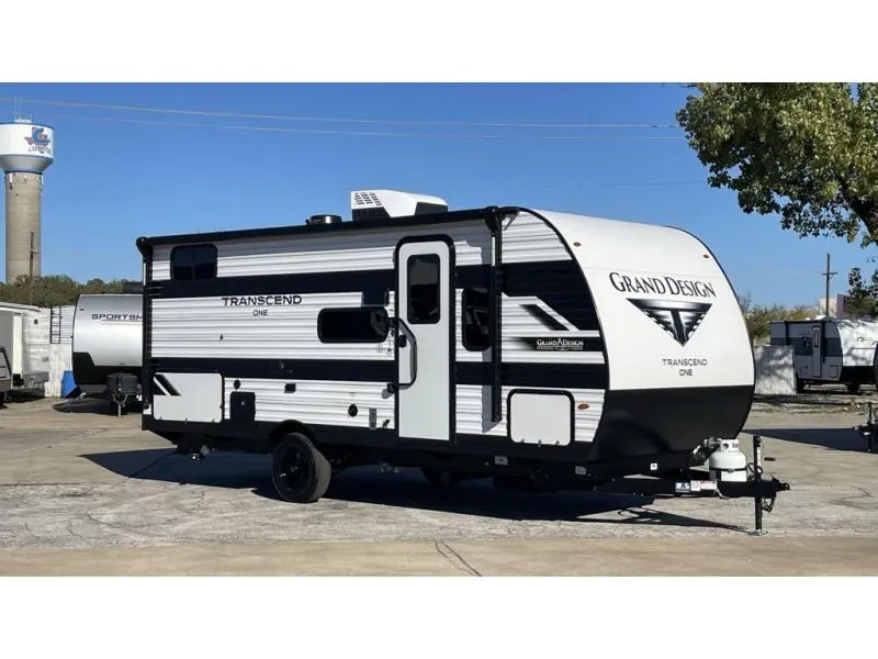 2026 Grand Design Transcend One 161BH - Photo 3