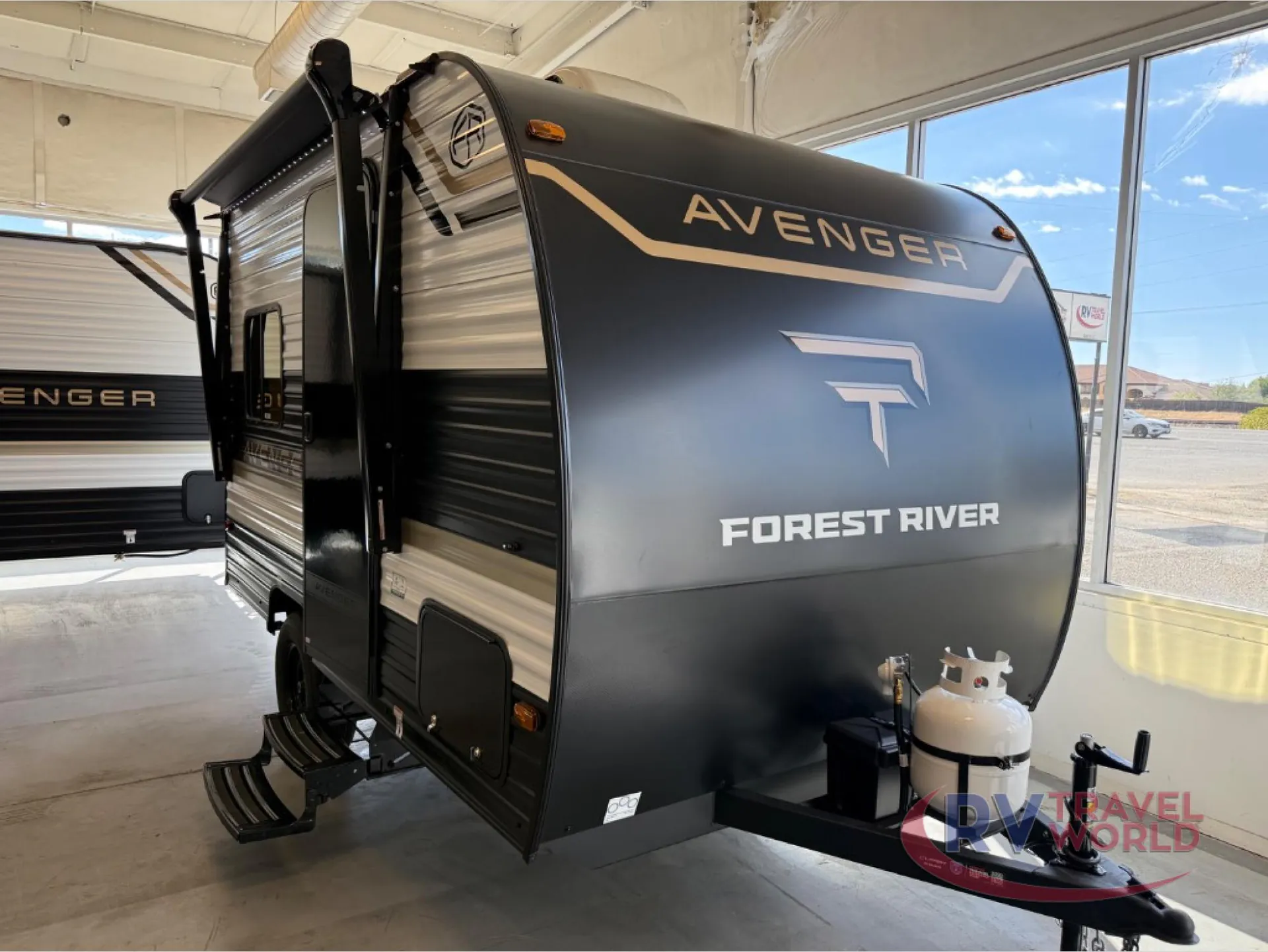 2027 Forest River Avenger LT 12RDX - Photo 2