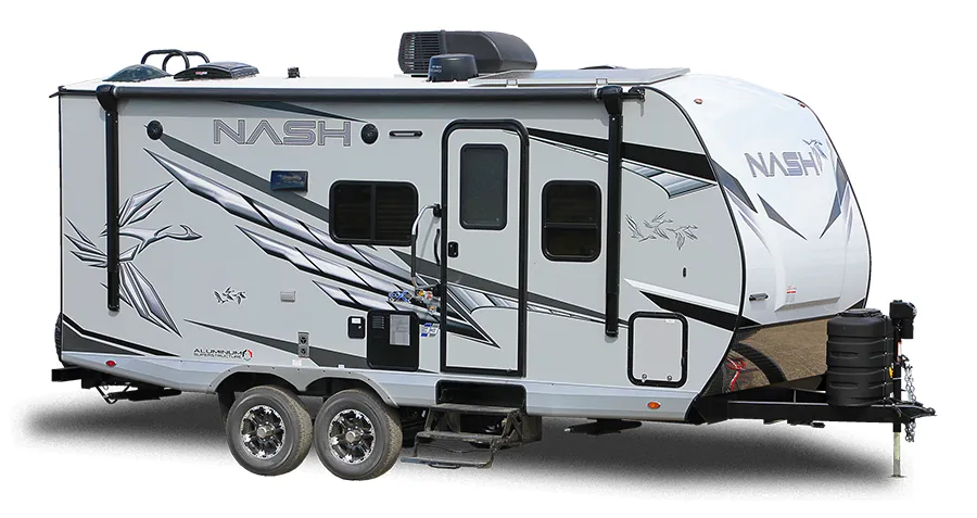 Nash 18FM exterior