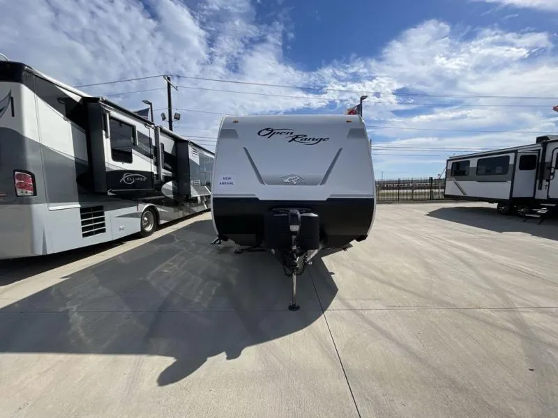 2026 Open Range RV Range Lite 270DBL - Photo 4