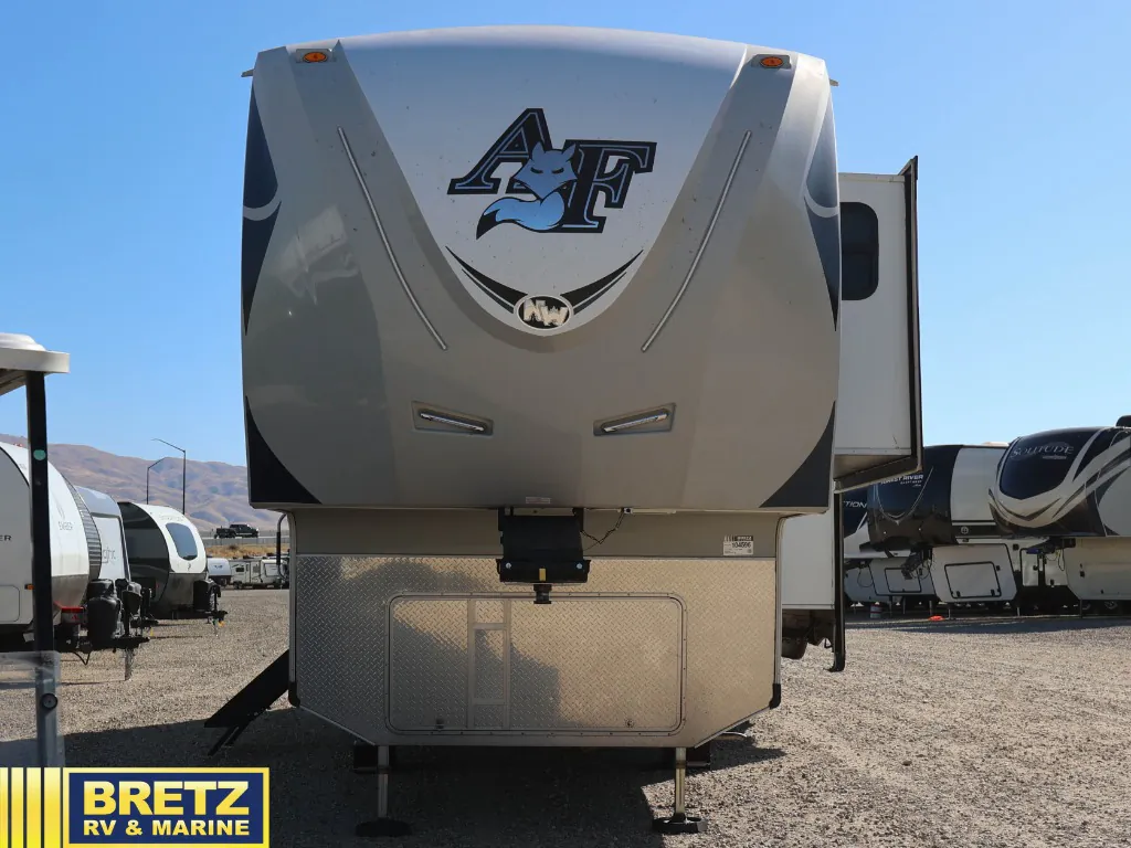 2021 Northwood Arctic Fox Grande Ronde 29-5K - Photo 3