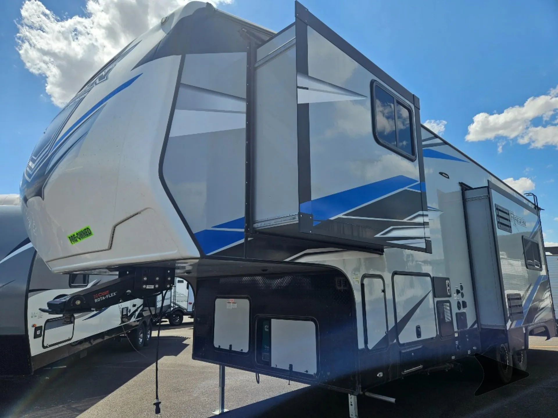 2024 Genesis Supreme Rage'n 3016RIKS - Photo 4