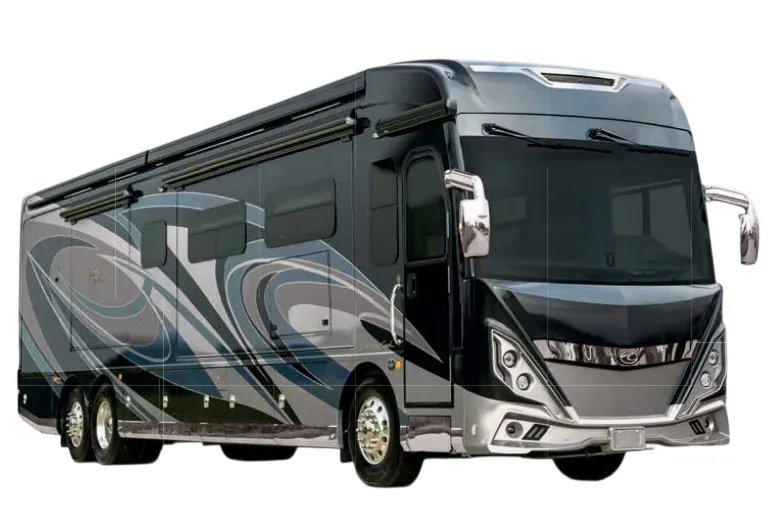 American Coach American Tradition 37S exterior