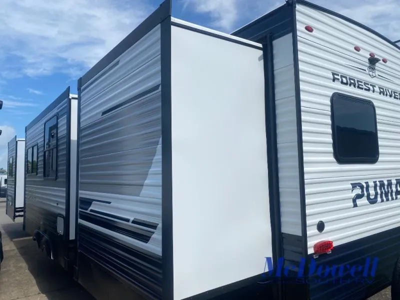 2027 Forest River Puma 32BHFS - Photo 4