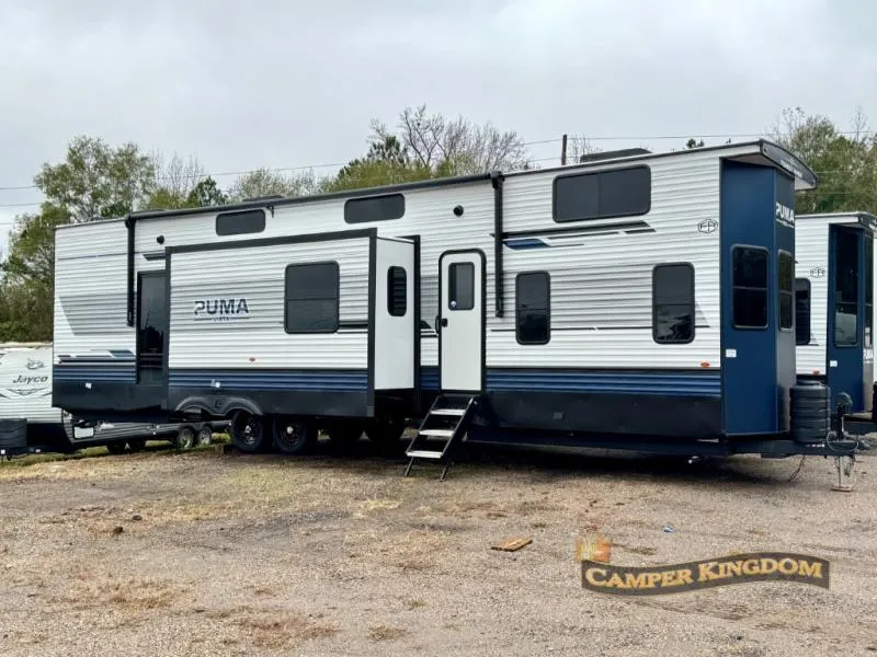 2026 Forest River Puma Vista 420LFT - Photo 2