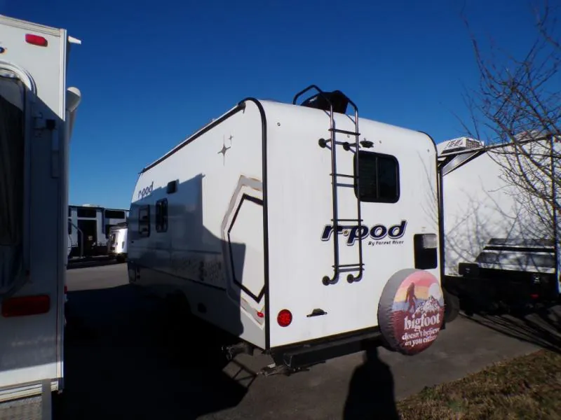 2024 Forest River R-Pod RP-192 - Photo 4