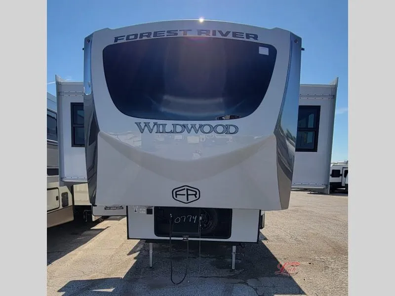 2026 Forest River Wildwood Heritage Glen Elite 36FL - Photo 2