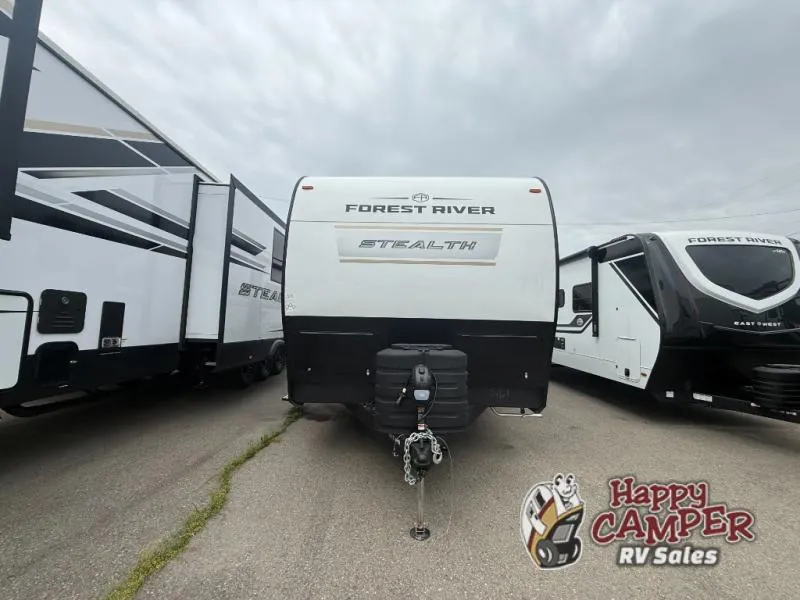 2026 Forest River Stealth 2900 - Photo 3