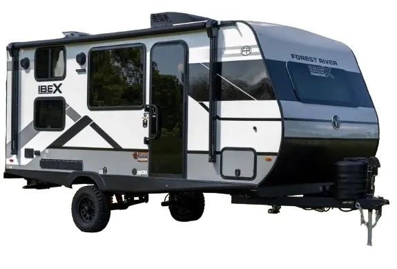Forest River IBEX Beast Mode 16MBJ exterior