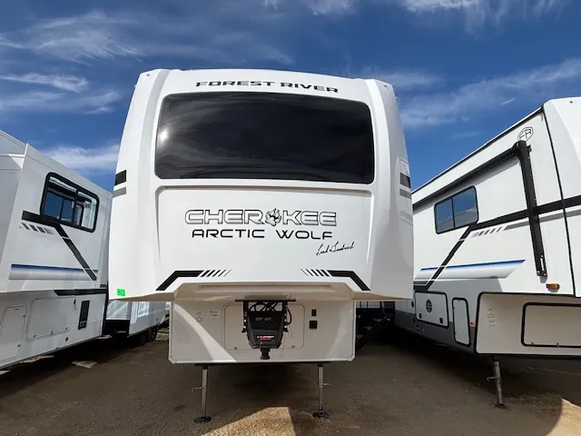 2026 Forest River Cherokee Arctic Wolf 38LEAHG - Photo 3