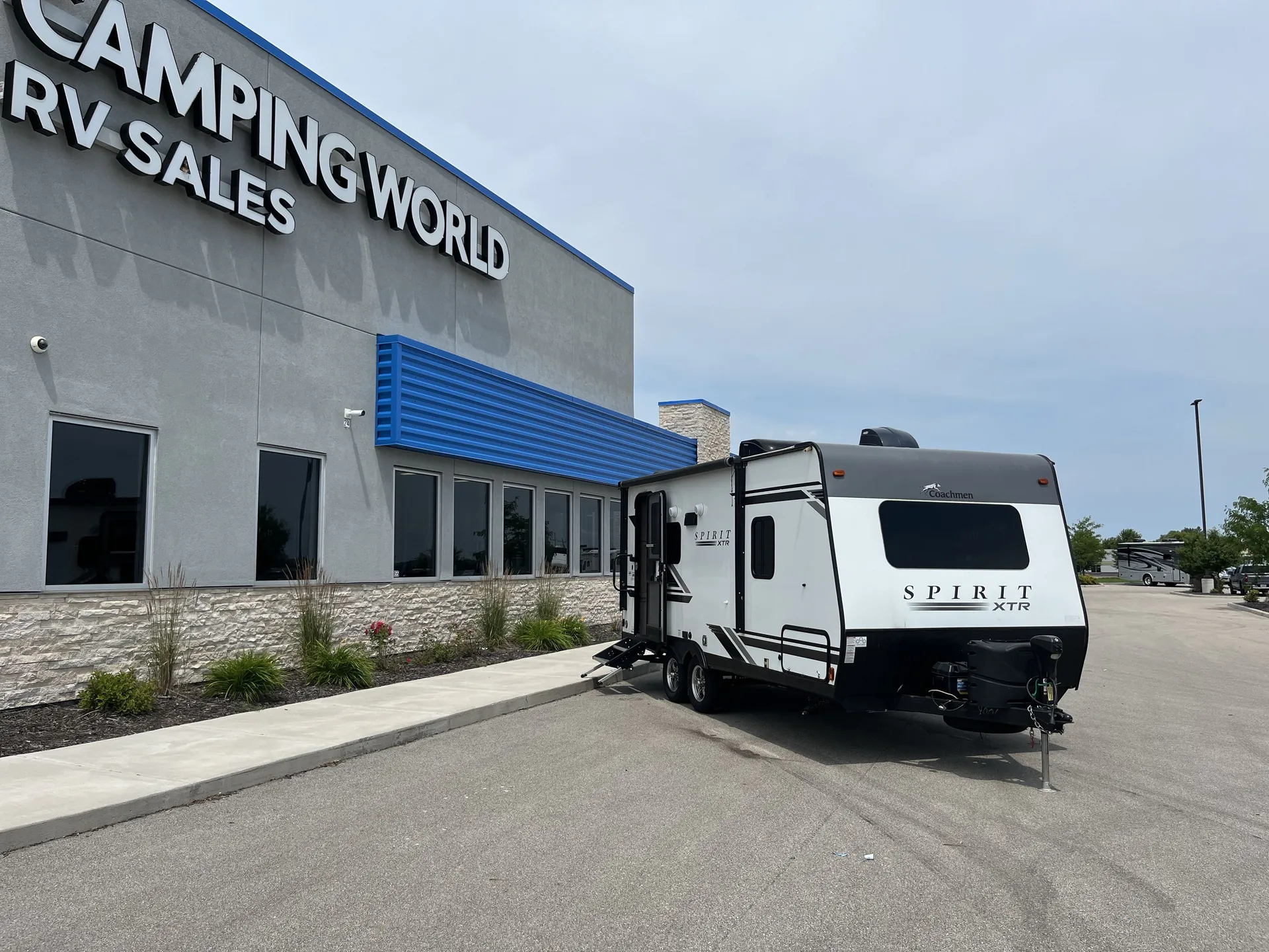 2021 Coachmen Spirit XTR 1840RBX - Photo 2